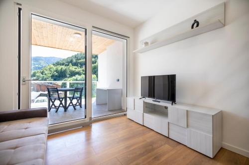 Clusone Apartment | [Comfort House] in centro + box