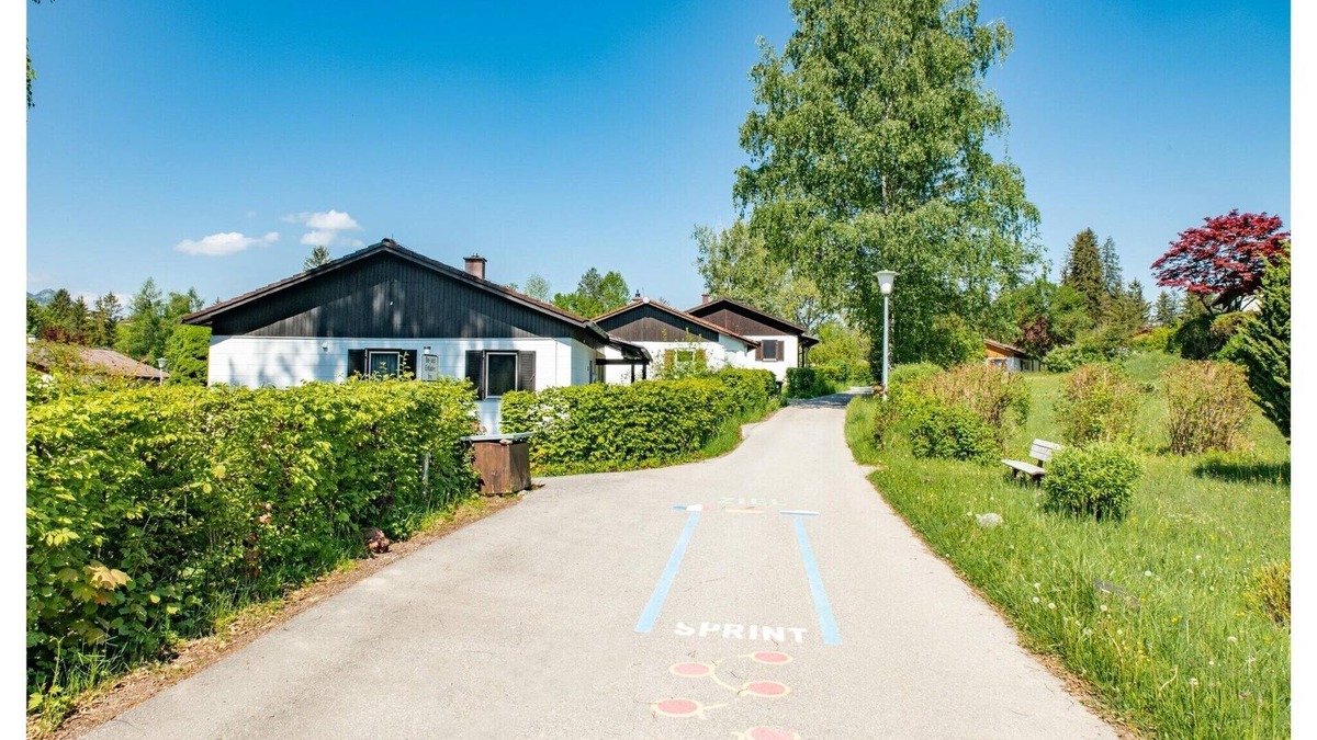 Schwarzenbach House | Comfort in Seneric Allgau