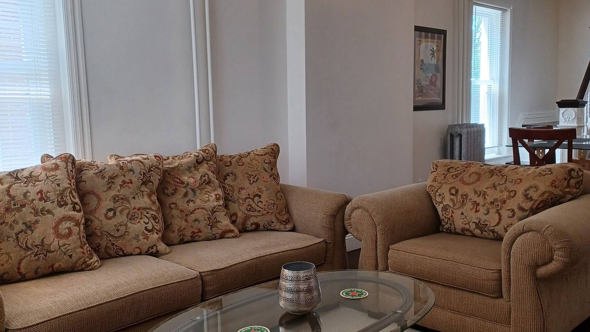 Fullerton House | Comfort In The Heart Of Allentown