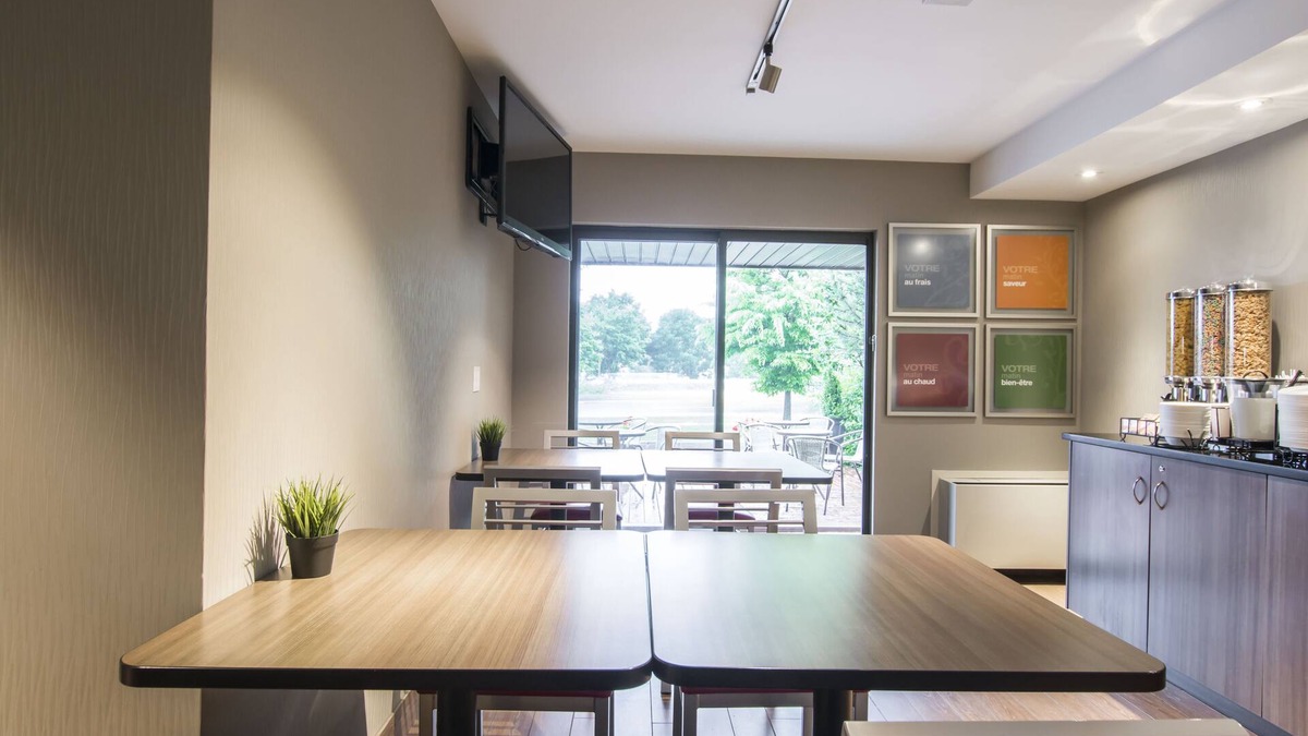 Ste. Foy Hotel | Comfort Inn Airport East - Ancienne Lorette