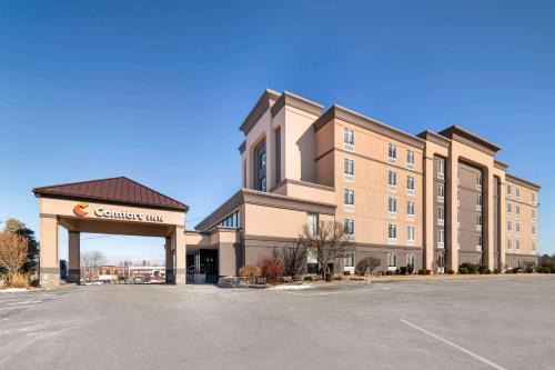 Manchester Hotel | Comfort Inn Airport