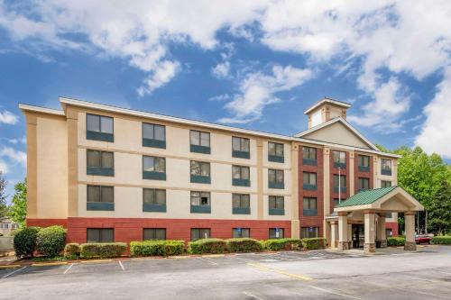 Alpharetta Hotel | Comfort Inn Alpharetta-Atlanta North