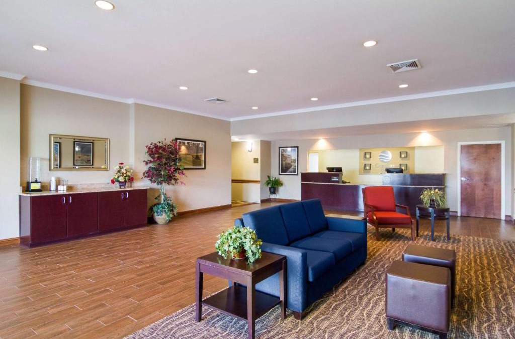 Blackshear Hotel | Comfort Inn Blackshear Hwy 84