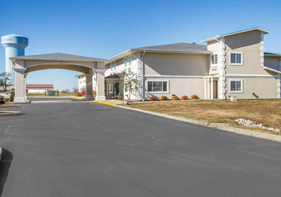 Bolivar Hotel | Comfort Inn Bolivar