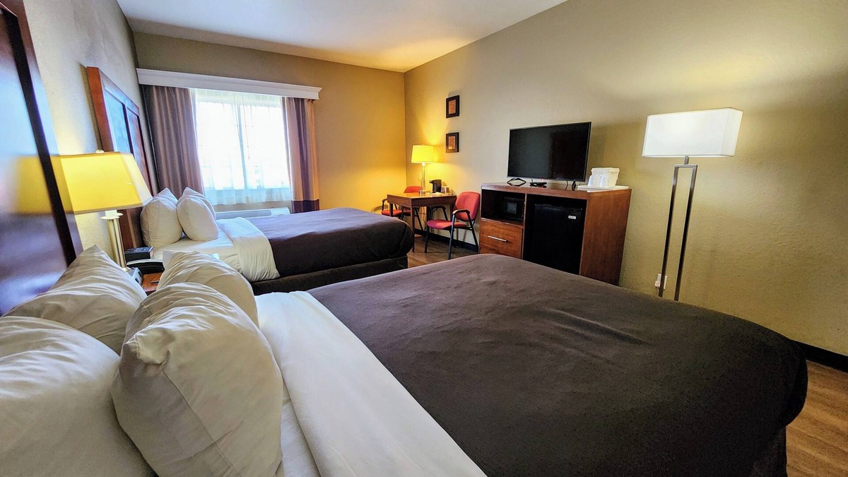 Bolivar Hotel | Comfort Inn Bolivar