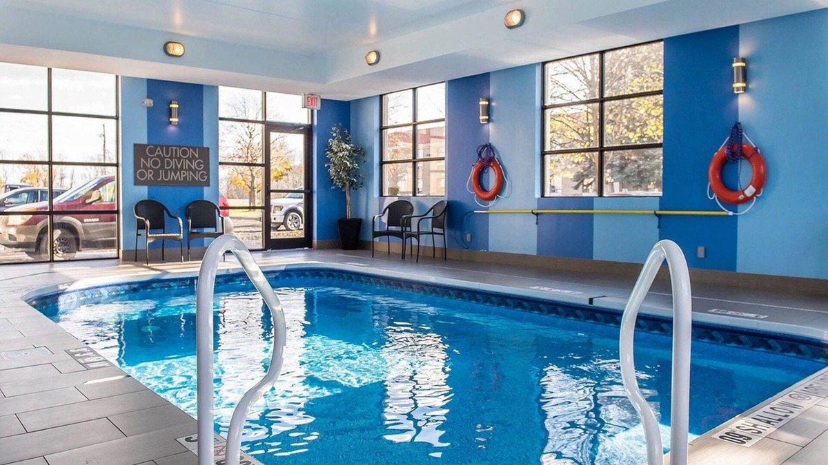 Brockville Hotel | Comfort Inn Brockville