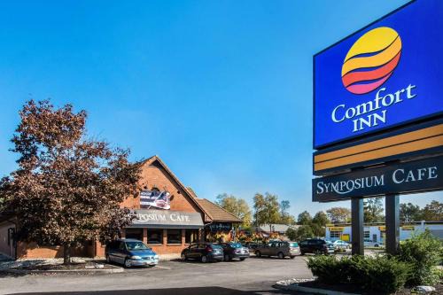 Brantford Hotel | Comfort Inn