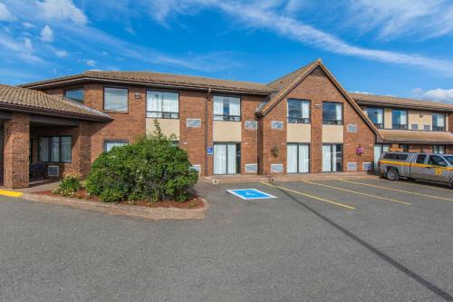New Glasgow Hotel | Comfort Inn