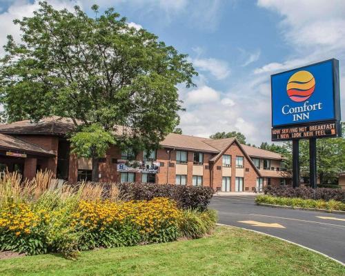 Simcoe Hotel | Comfort Inn