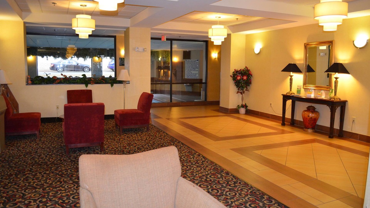 Columbus Hotel | Comfort Inn Columbus near Fort Benning