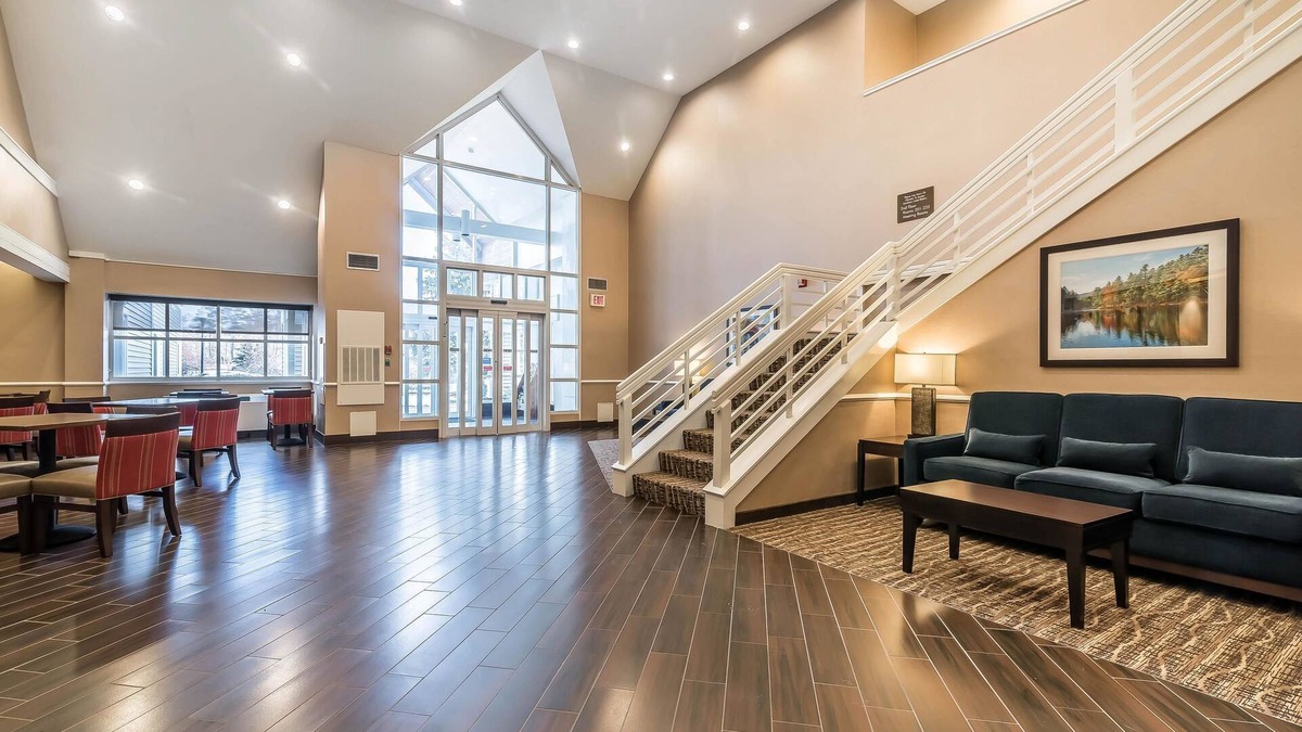 Concord Hotel | Comfort Inn Concord