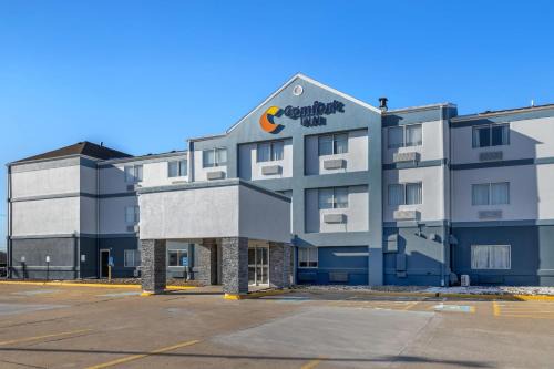 Davenport Hotel | Comfort Inn Davenport East - Bettendorf