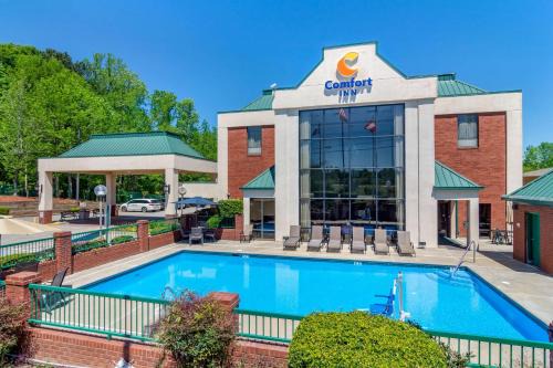 Douglasville Hotel | Comfort Inn Douglasville - Atlanta West