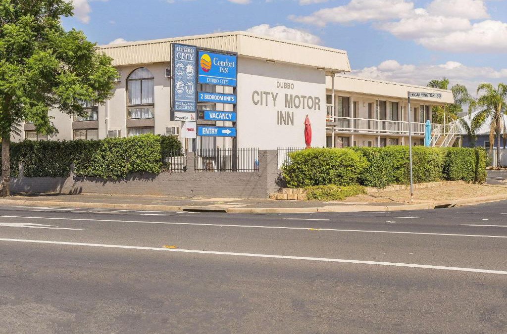 Dubbo Hotel | Comfort Inn Dubbo City
