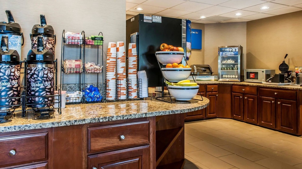 Pickerington Hotel | Comfort Inn East