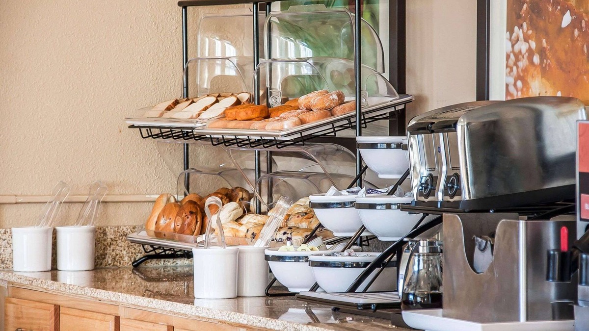 Fergus Falls Hotel | Comfort Inn Fergus Falls