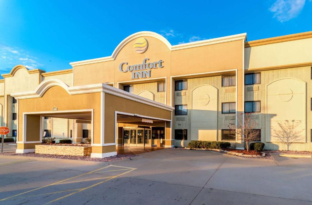 Festus Hotel | Comfort Inn Festus-St Louis South