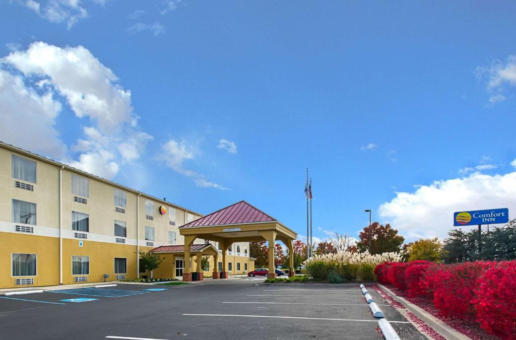 Frederick Hotel | Comfort Inn Frederick - Ballenger Creek