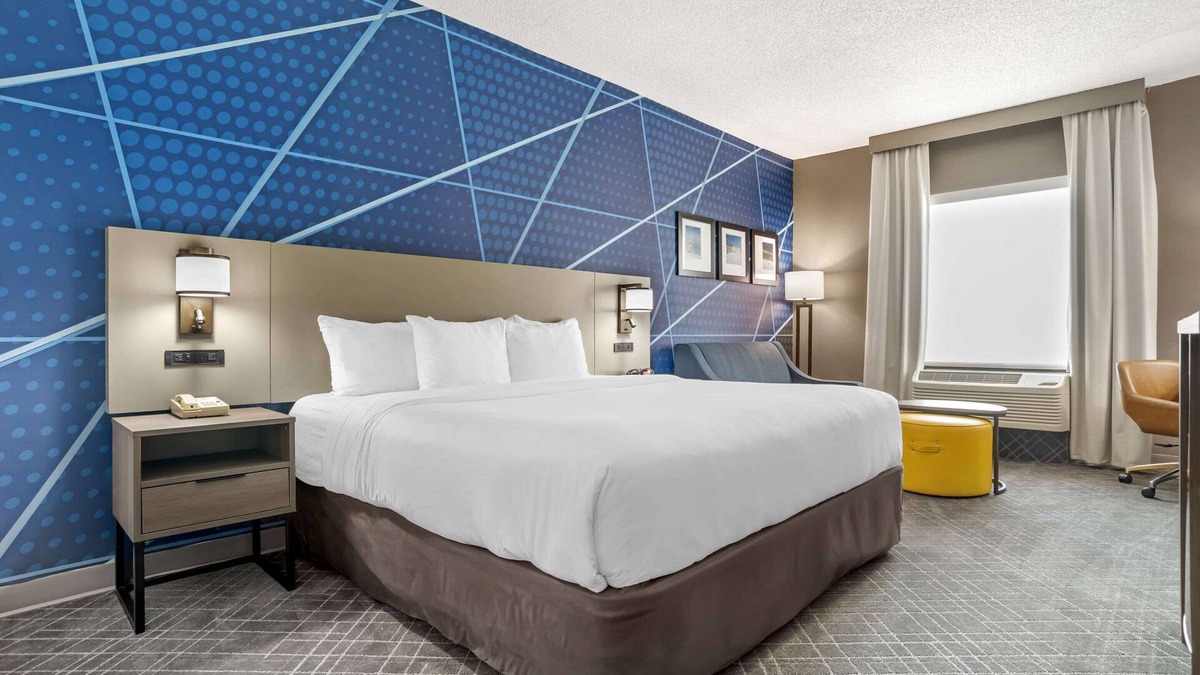 Greenville Hotel | Comfort Inn Greenville I-65