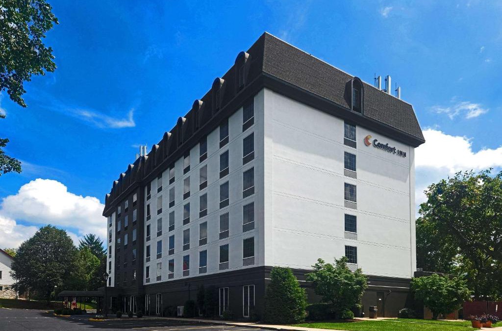 Hummelstown Hotel | Comfort Inn Hummelstown near the Park - Hershey