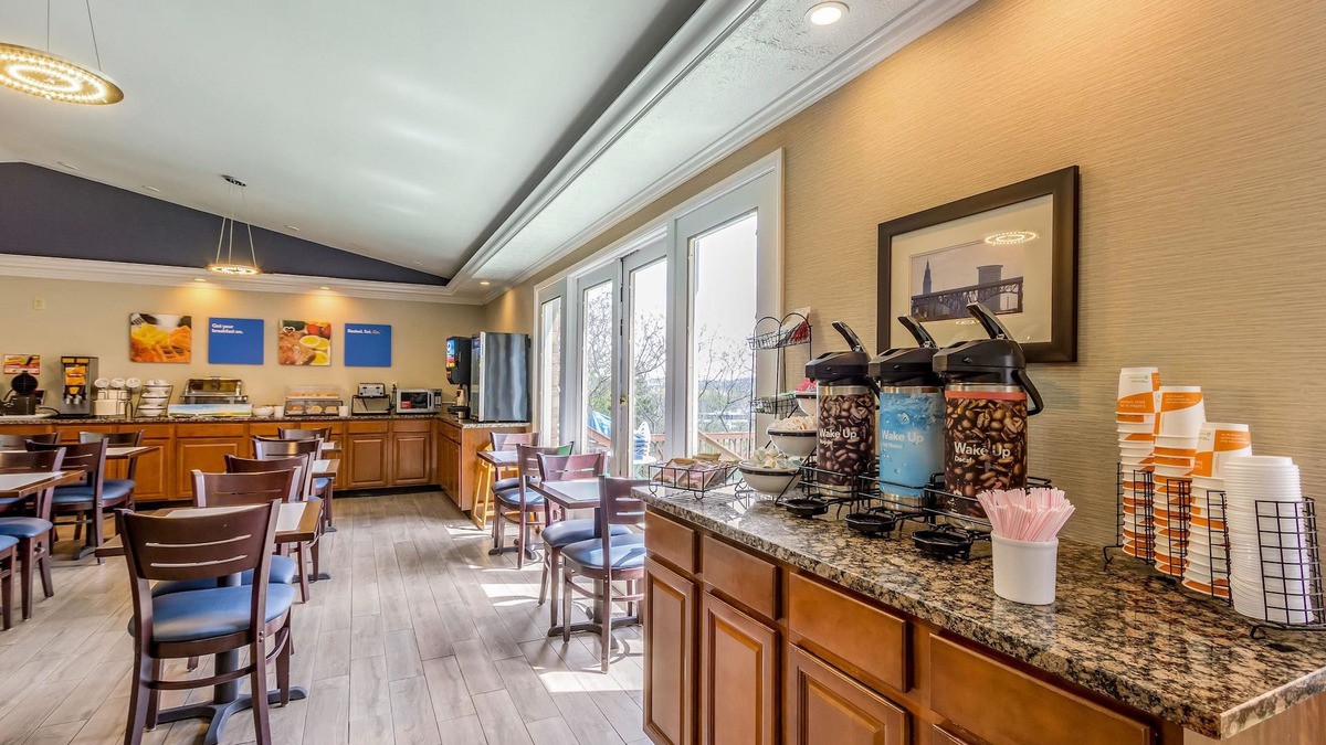 Independence Hotel | Comfort Inn - Independence