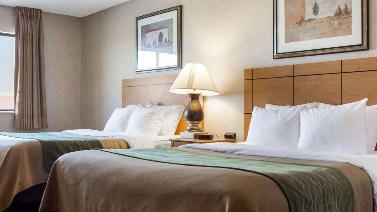 Jamestown Hotel | Comfort Inn Jamestown