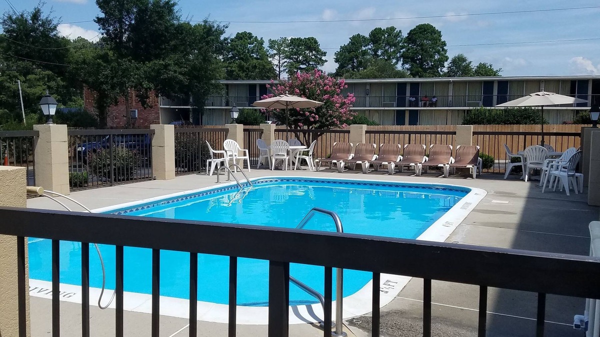 Laurinburg Hotel | Comfort Inn Laurinburg