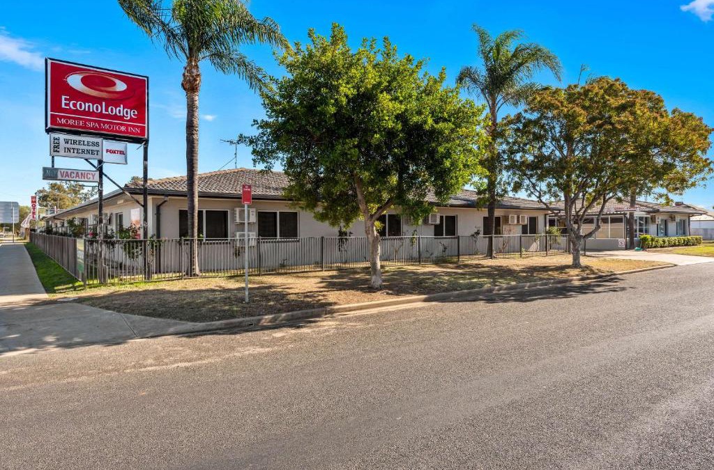 Moree Cabin | Comfort Inn Moree
