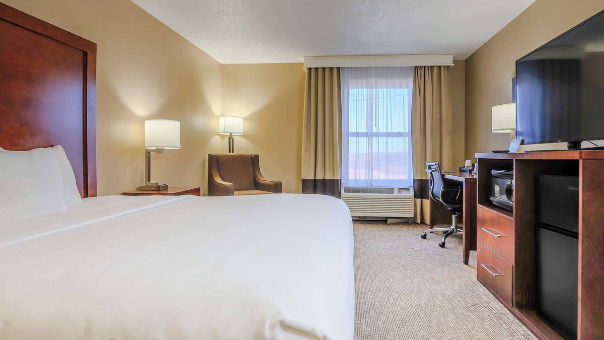 Ottawa Hotel | Comfort Inn Ottawa