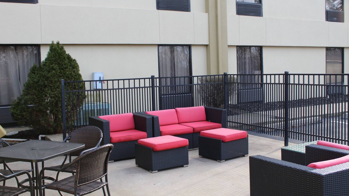 Paducah Hotel | Comfort Inn Paducah I-24