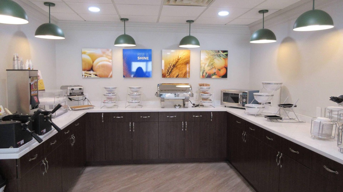 Pikeville Hotel | Comfort Inn Pikeville