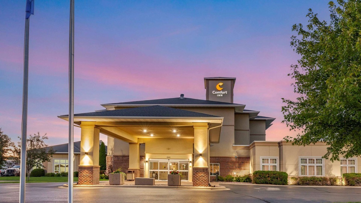 Plover Hotel | Comfort Inn Plover-Stevens Point