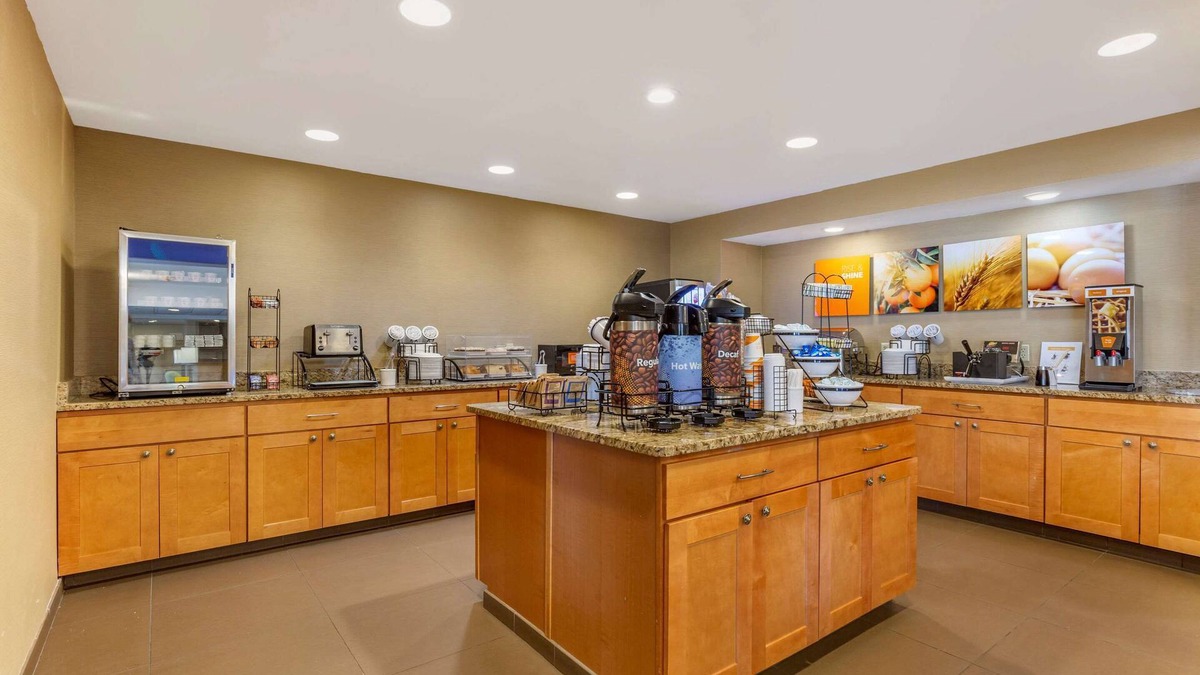 Stafford Hotel | Comfort Inn Quantico