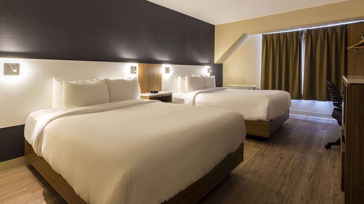 Rouyn-Noranda Hotel | Comfort Inn Rouyn Noranda