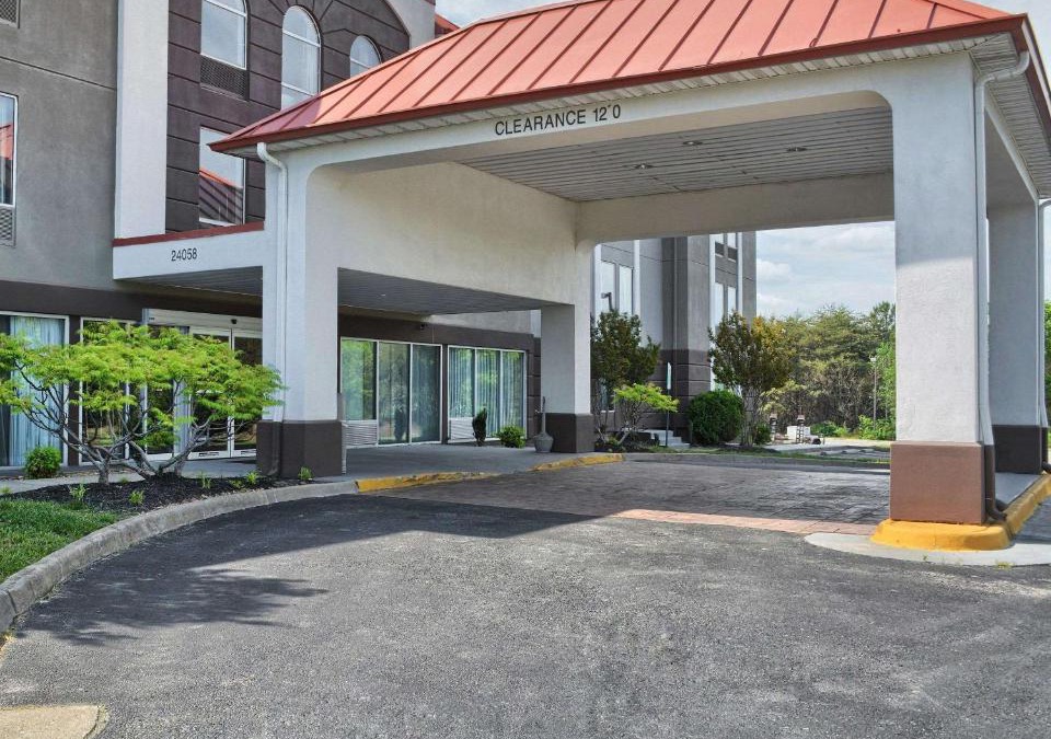 Ruther Glen Hotel | Comfort Inn Ruther Glen near Kings Dominion
