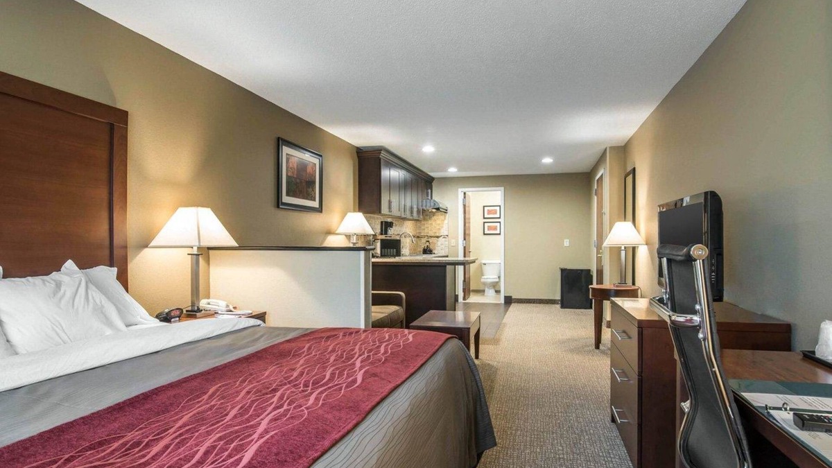 Saugerties Hotel | Comfort Inn Saugerties