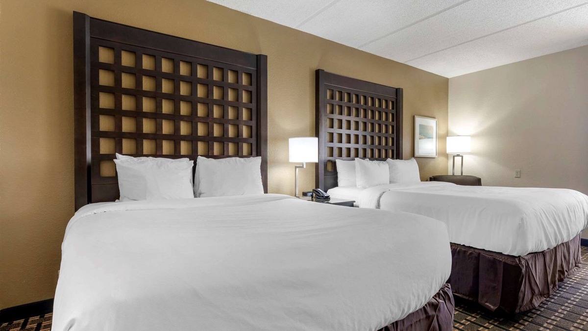 Sherman Hotel | Comfort Inn Sherman