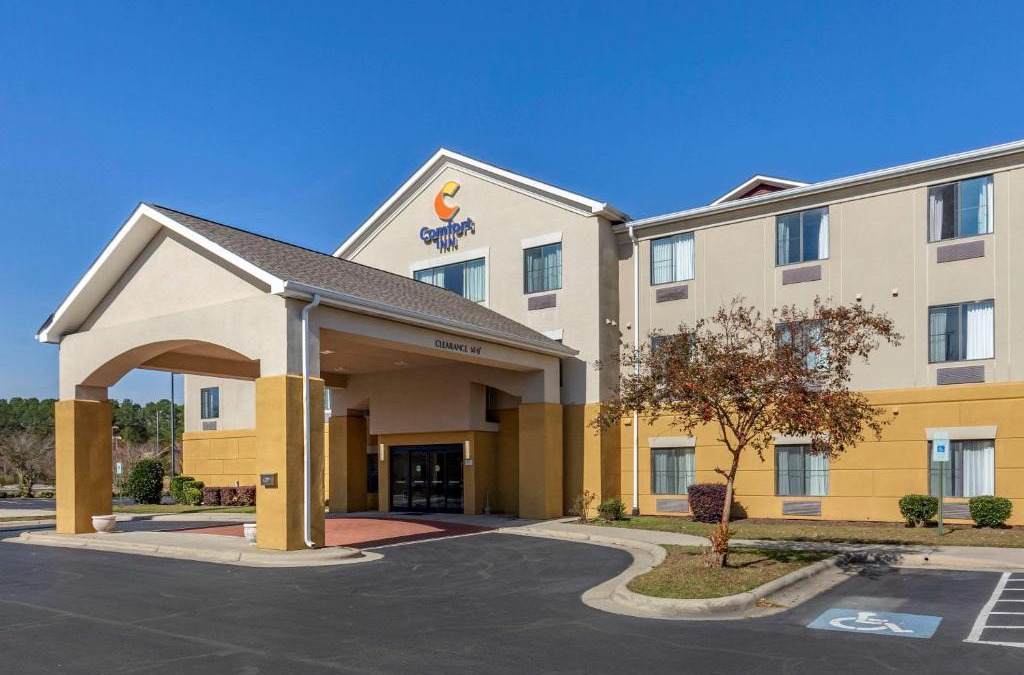 Smithfield Hotel | Comfort Inn Smithfield near I-95