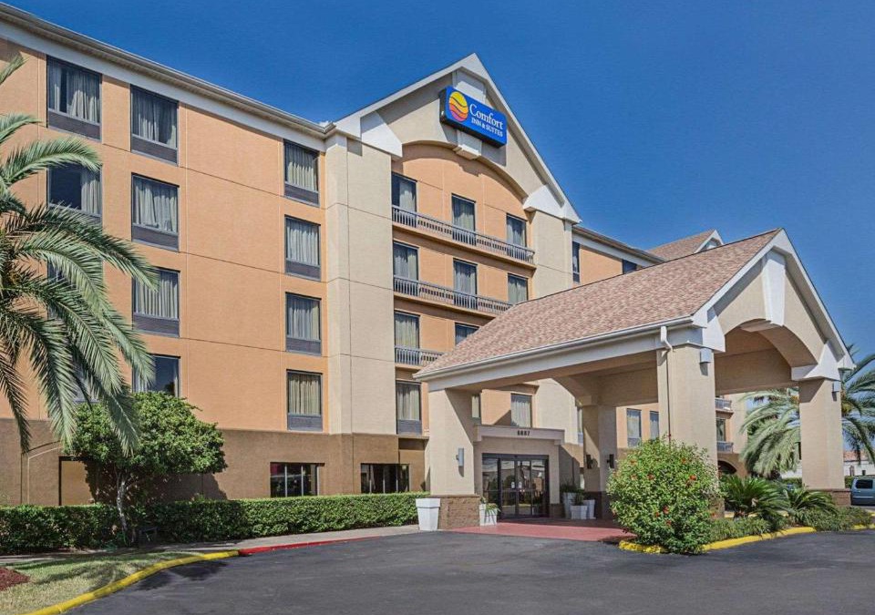 Sharpstown Hotel | Comfort Inn Southwest Fwy at Westpark
