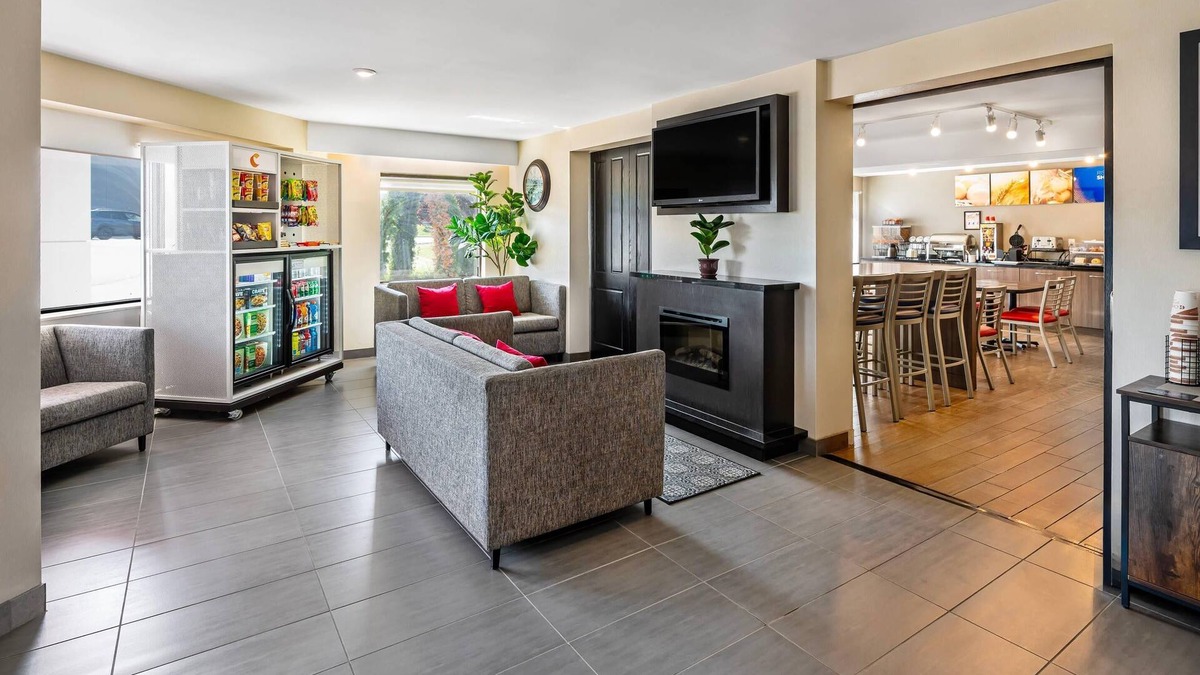 Sudbury Hotel | Comfort Inn Sudbury