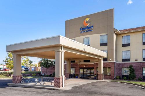 Atoka Hotel | Comfort Inn & Suites Atoka-Millington