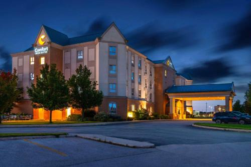 Kincardine Hotel | Comfort Inn & Suites