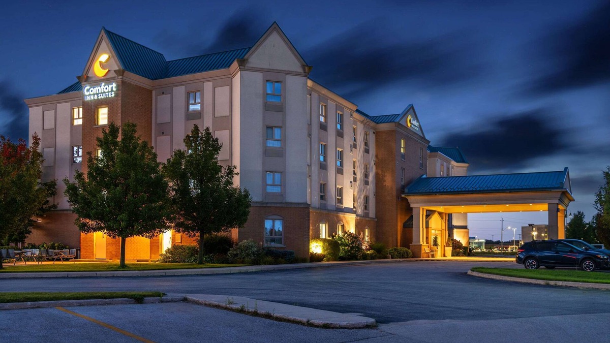 Kincardine Hotel | Comfort Inn & Suites