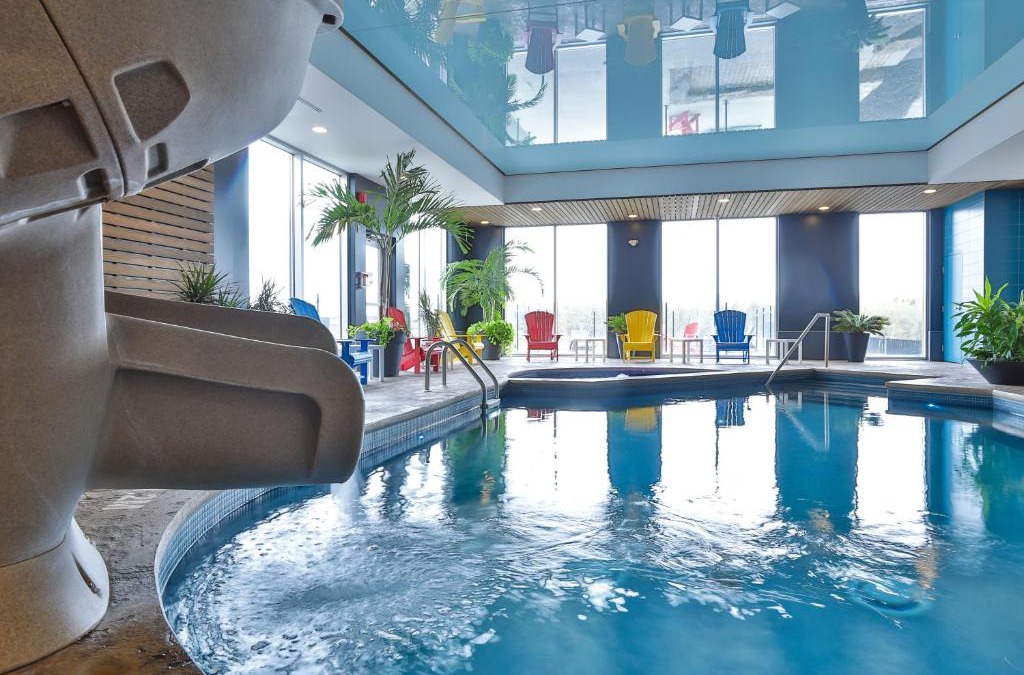 St. Jerome Hotel | Comfort Inn & Suites