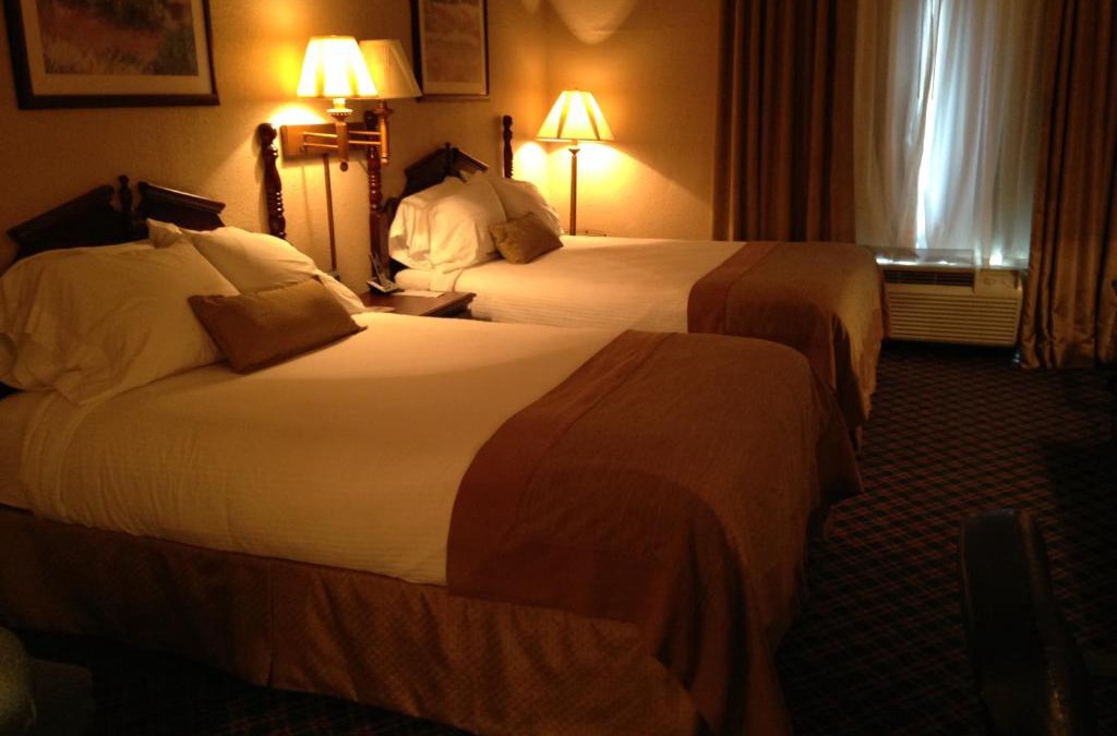 Columbus Hotel | Comfort Inn & Suites Columbus North
