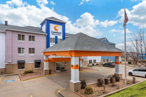 Conway Hotel | Comfort Inn & Suites Conway