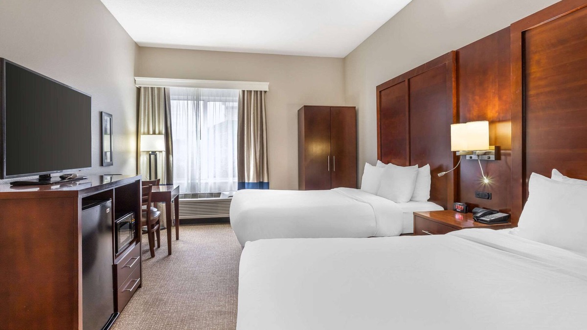 Conway Hotel | Comfort Inn & Suites Conway