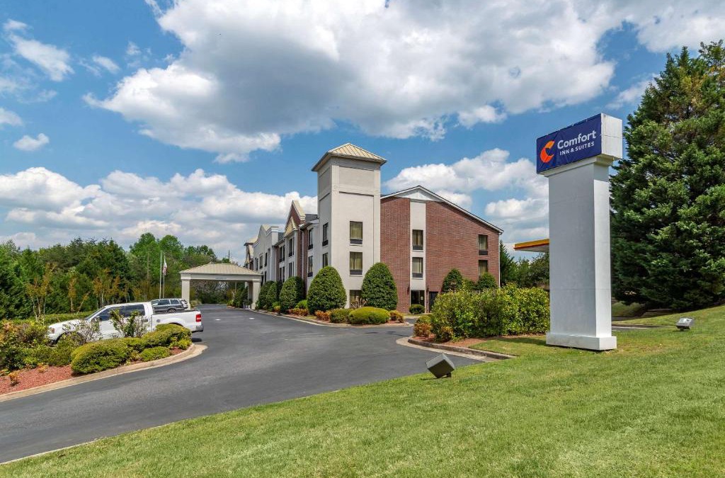 Dahlonega Hotel | Comfort Inn & Suites Dahlonega University Area