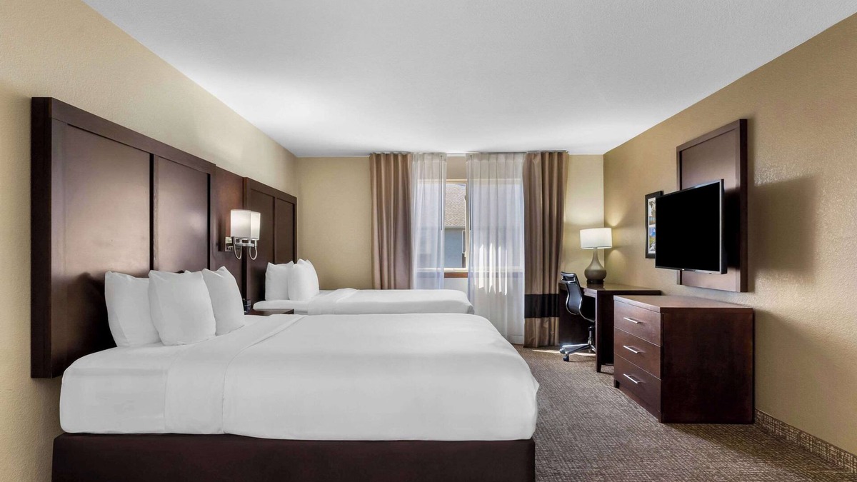 Greeley Hotel | Comfort Inn & Suites Greeley