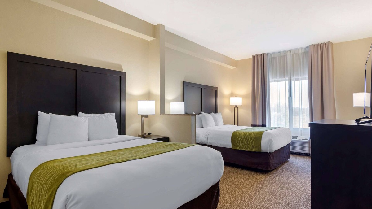 Gunter Afs Hotel | Comfort Inn & Suites Montgomery Eastchase